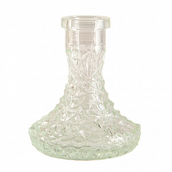 Колба Vessel Glass Кристалл Мини (Прозрачный) в Хабаровске