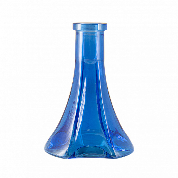 Колба Vessel Glass Пирамида (Голубой) в Хабаровске