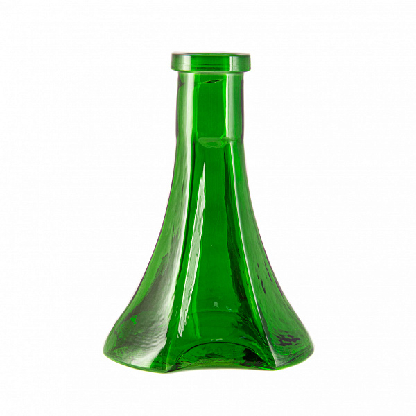 Колба Vessel Glass Пирамида (Зеленый) в Хабаровске