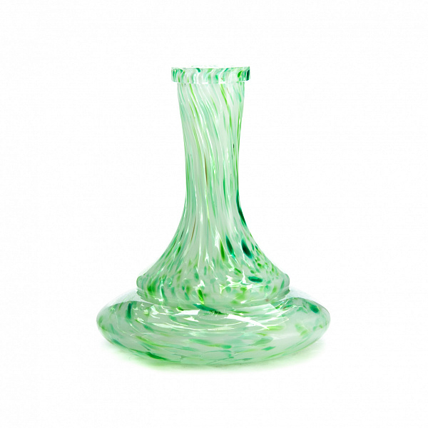 Колба Vessel Glass Эллипс (Белый,Зеленый) в Хабаровске