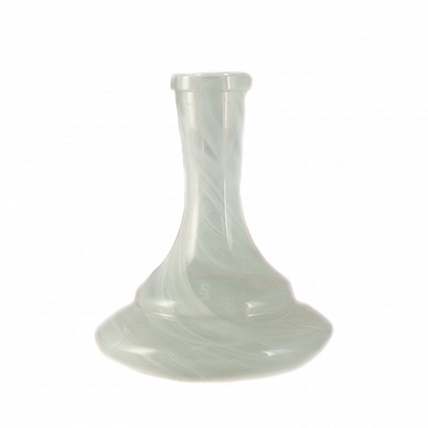 Колба Vessel Glass Эллипс (Белый Алебастр) в Хабаровске