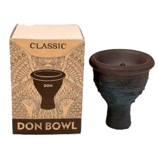 Чаша DON Classic (Черный) в Хабаровске
