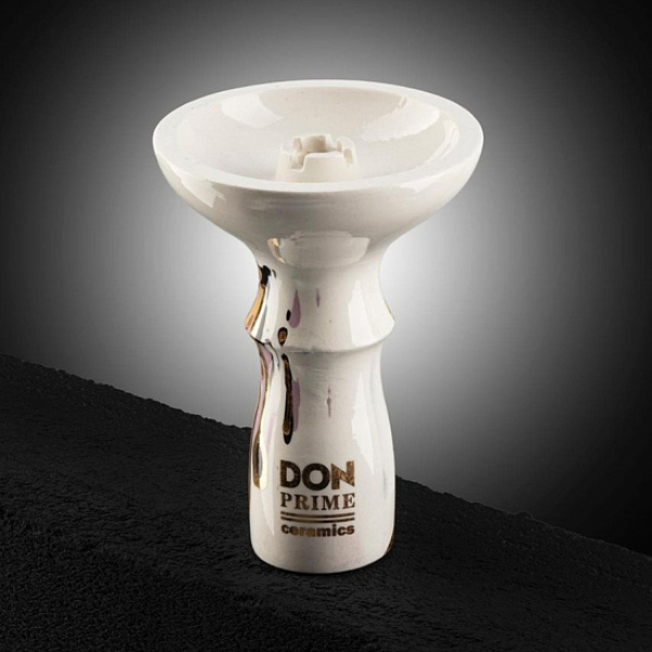 Чаша DON Navi (Белый,золотой) в Хабаровске