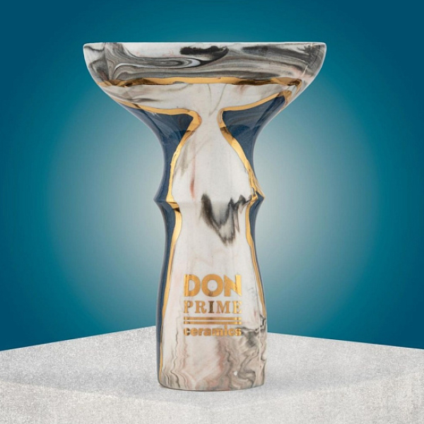 Чаша DON Navi (Белый,серый,золотой,синий) в Хабаровске