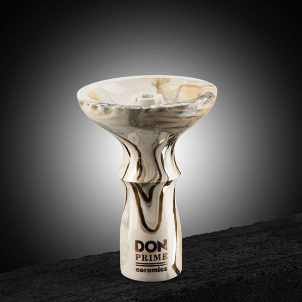 Чаша DON Navi (Белый,серый,золотой) в Хабаровске