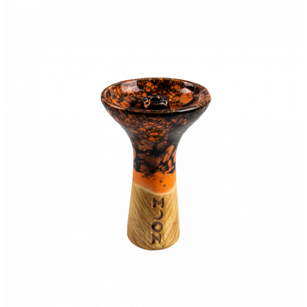 Чашка Moon Phunnel Marble Orange black в Хабаровске