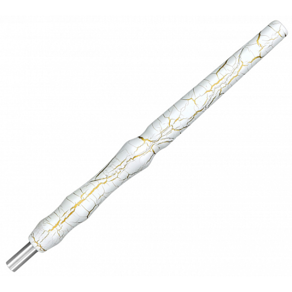 Мундштук Werkbund Crackle White Gold в Хабаровске