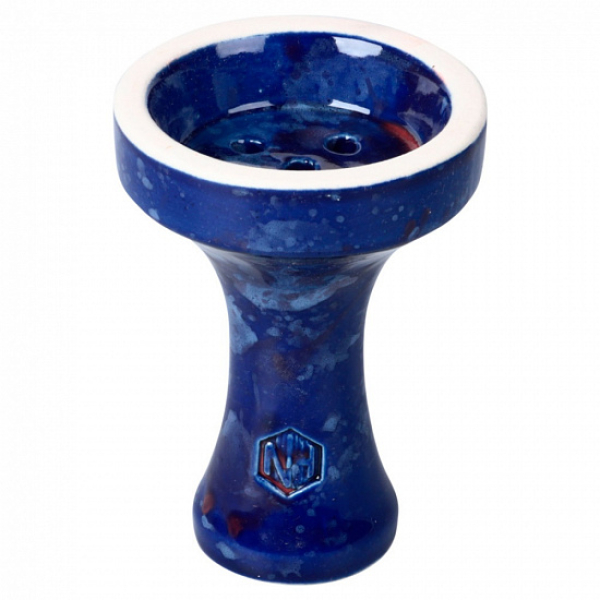 Чаша Nejn kill glaze blue в Хабаровске