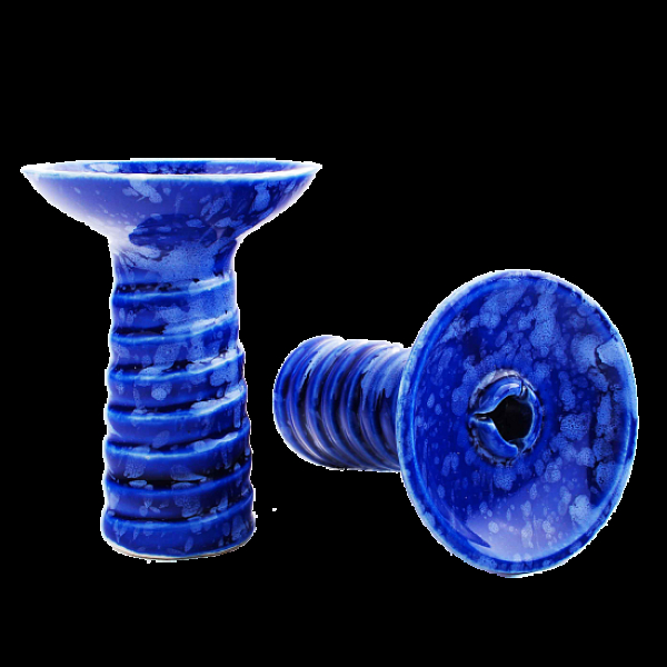 Чаша Nejn Swirl Glaze (Синий) в Хабаровске