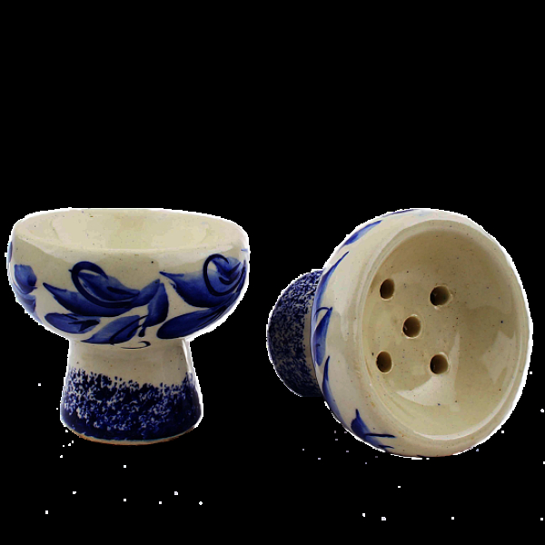 Чаша Nejn Turkish Glaze (Синий,белый) в Хабаровске