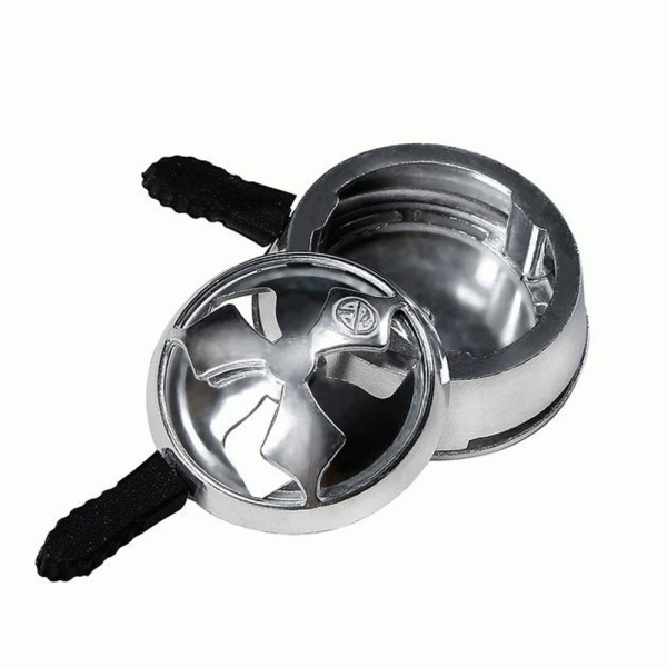 Калауд Kaloud Lotus (2 ручки) (Серебристый) в Хабаровске