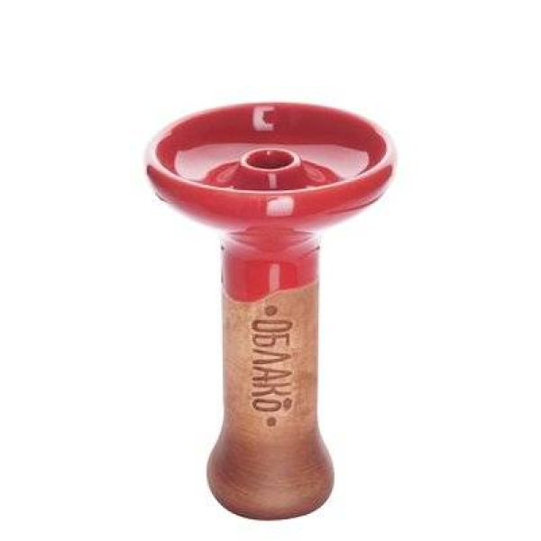 Чаша Oblako Phunnel M Glaze Red в Хабаровске