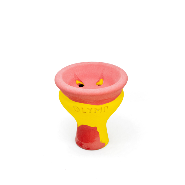 Чаша OLYMP Poseidon Coral yellow (красный,желтый) в Хабаровске