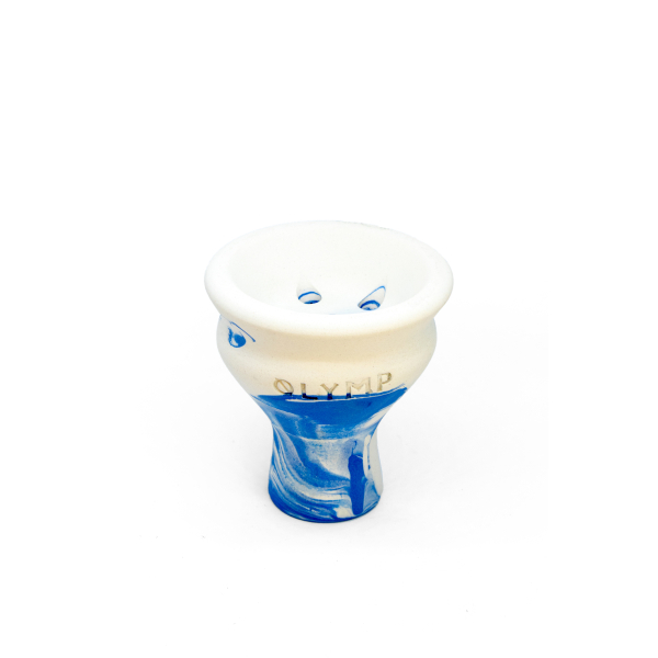 Чаша OLYMP Poseidon White Blue (белый,синий) в Хабаровске