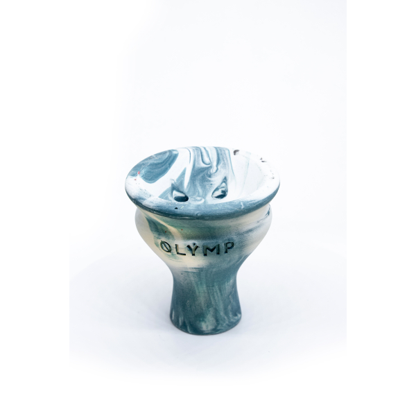 Чаша OLYMP Poseidon cerulean (белый,синий) в Хабаровске
