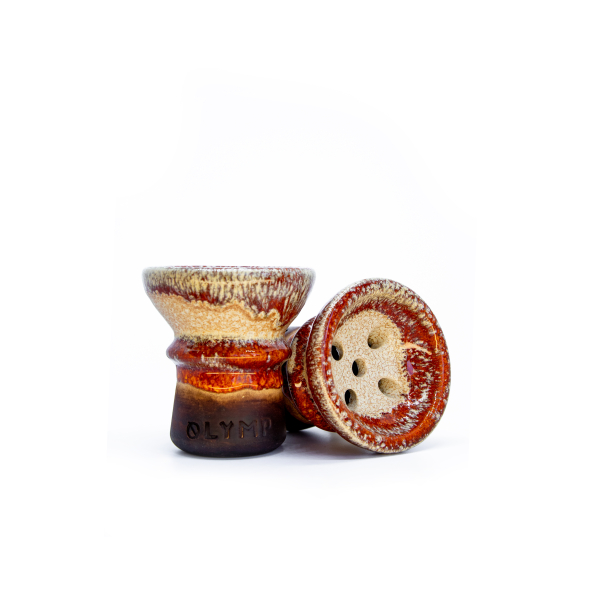 Чаша OLYMP Turkish athena Orange (оранжевый) в Хабаровске