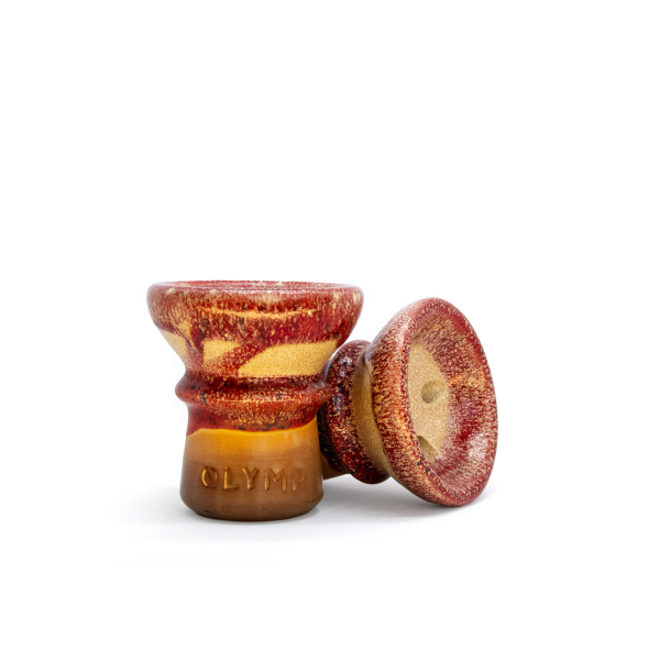Чаша OLYMP Turkish athena Red (красный) в Хабаровске