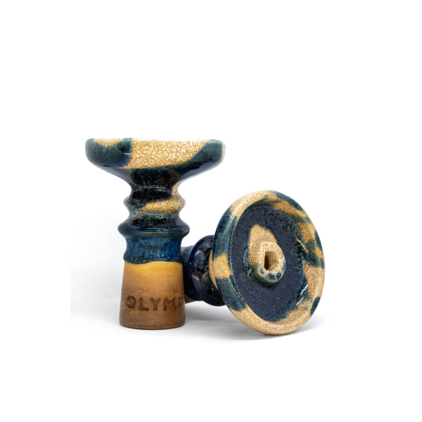 Чаша OLYMP Zeus Deep Blue (синий) в Хабаровске