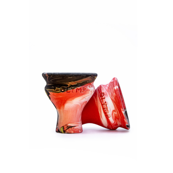 Чаша OLYMP poseidon matte red (красный) в Хабаровске