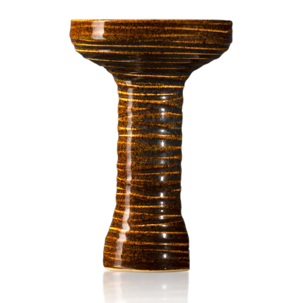 Чаша Royal Bowls Aztec lines (коричневый) в Хабаровске
