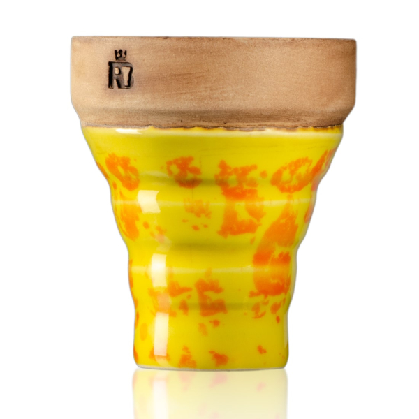 Чаша Royal Bowls Baron glazed (желтый) в Хабаровске