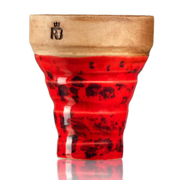 Чаша Royal Bowls Baron glazed (красный) в Хабаровске