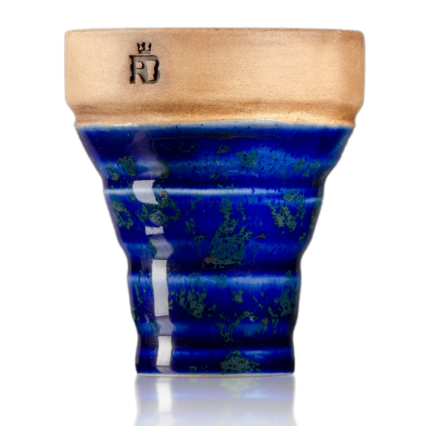 Чаша Royal Bowls Baron glazed (синий) в Хабаровске