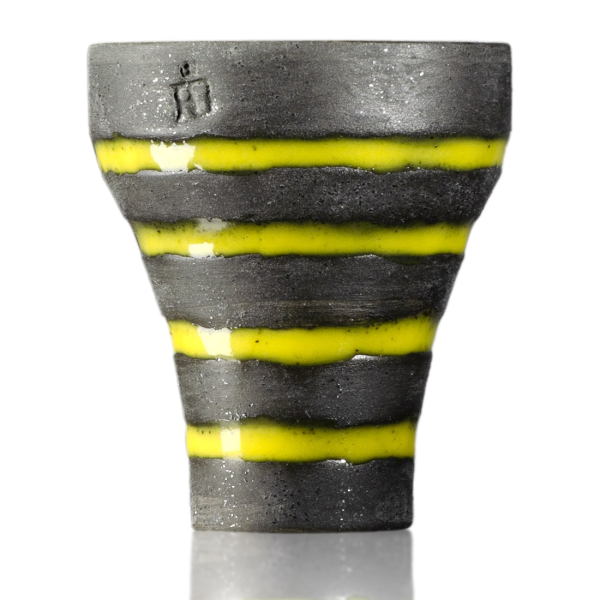 Чаша Royal Bowls Baron stripes (желтый) в Хабаровске