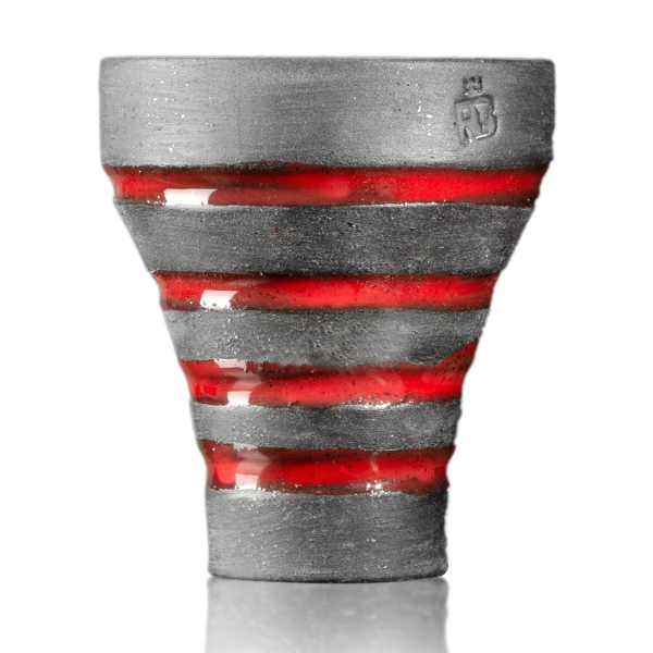 Чаша Royal Bowls Baron stripes (красный) в Хабаровске