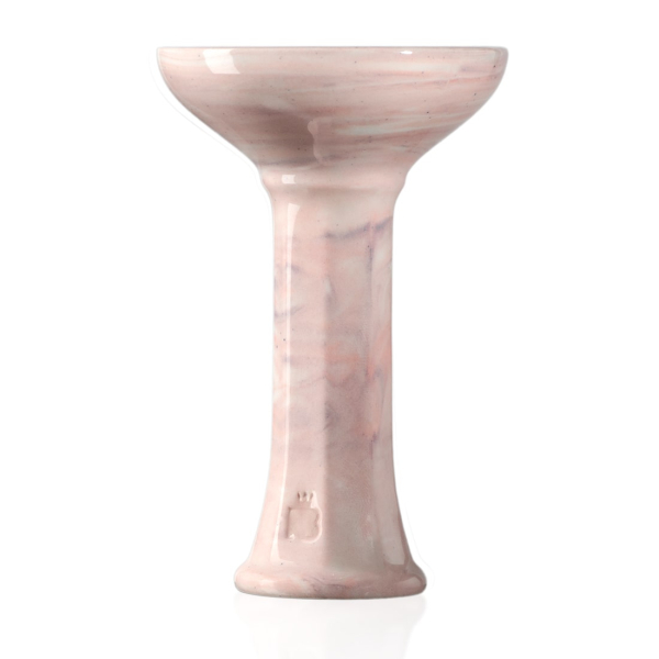 Чаша Royal Bowls Legatus marble (розовый) в Хабаровске