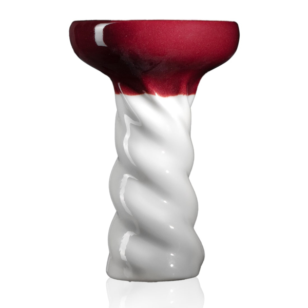 Чаша Royal Bowls Pearl (красный) в Хабаровске