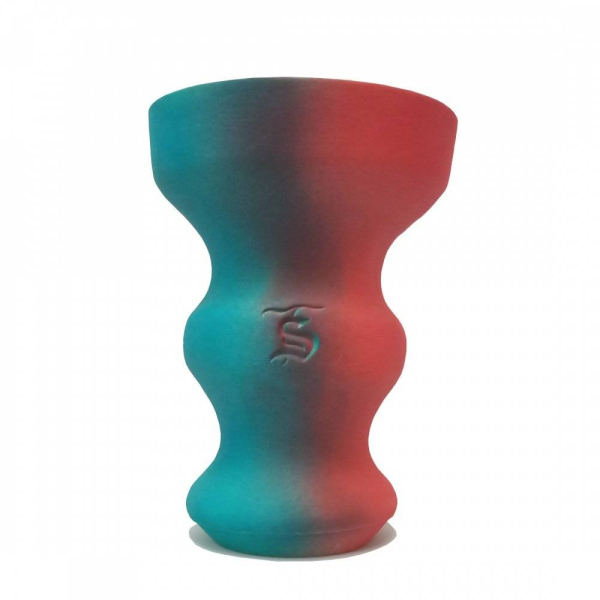Чаша ST Bowls Killer Indigo Blue Red в Хабаровске