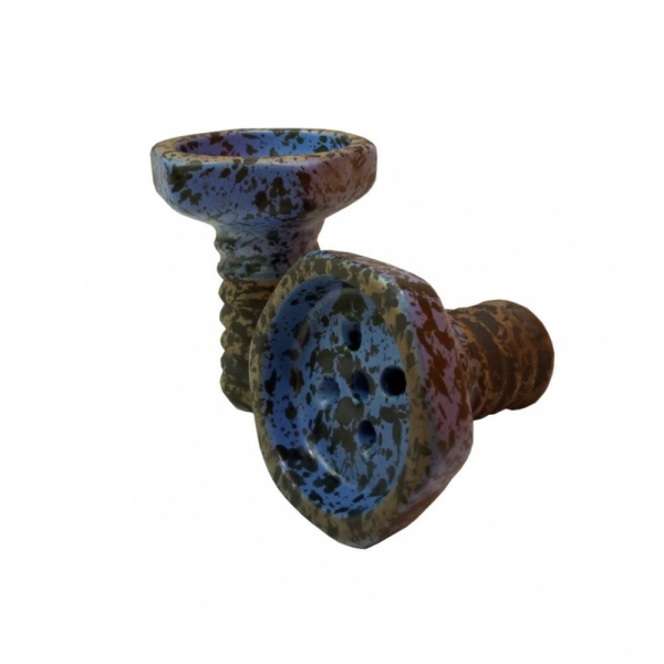 Чашка Telamon bowls evil screw blue в Хабаровске