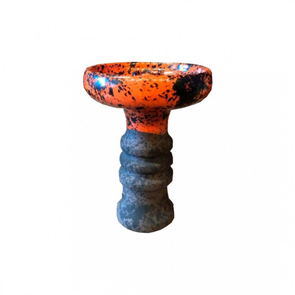 Чашка Telamon bowls evil screw orange в Хабаровске