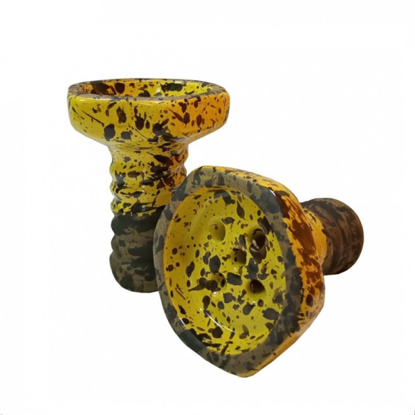 Чашка Telamon bowls evil screw yellow в Хабаровске