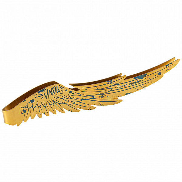 Щипцы Alpha Hookah Wings (Золотой) в Хабаровске