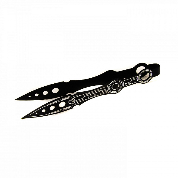 Щипцы PZDK Black (Черный) в Хабаровске
