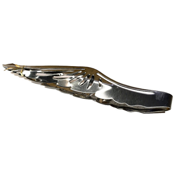 Щипцы Wings Silver (серебристый) в Хабаровске