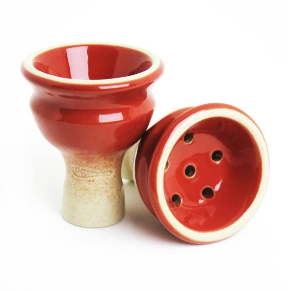 Чаша Upgrade Form Standart Glaze Red в Хабаровске