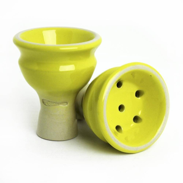 Чаша Upgrade Form Standart Glaze Yellow в Хабаровске