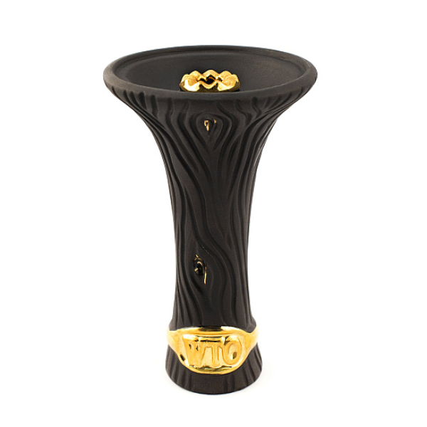 Чаша WTO Black Queen Wood (Черный,золотой) в Хабаровске