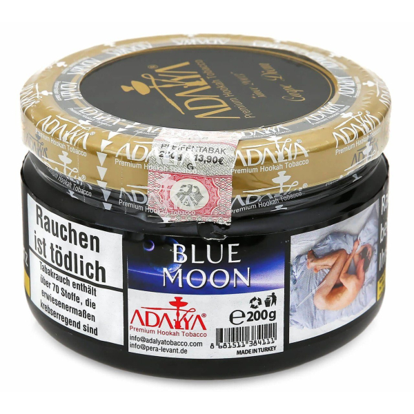 Табак Adalya Blue Moon 1кг в Хабаровске