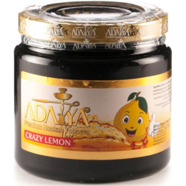 Табак Adalya Crazy Lemon 1кг в Хабаровске