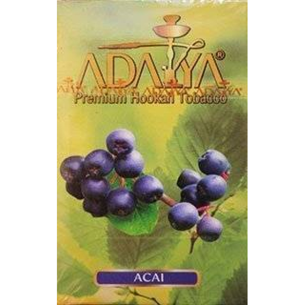 Табак Adalya Acai 50 грамм в Хабаровске
