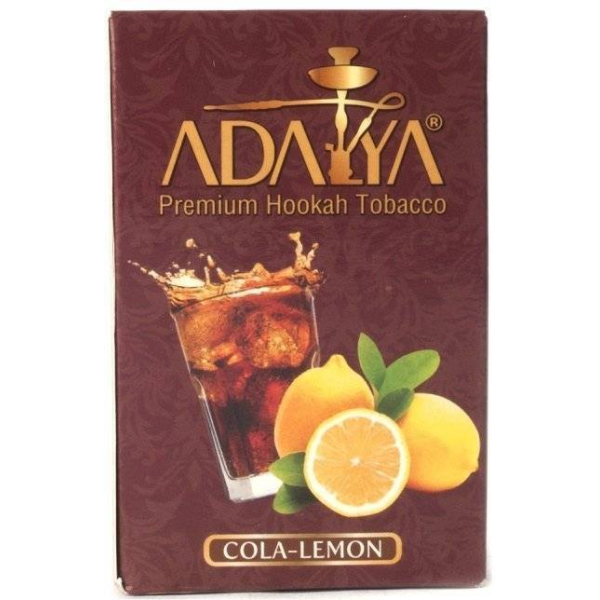 Табак Adalya Cola-Lemon 50 грамм в Хабаровске