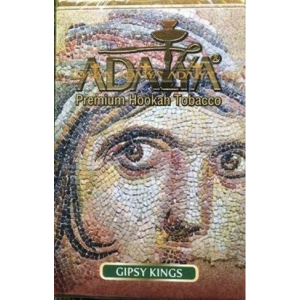 Табак Adalya Gipsy Kings 50 грамм в Хабаровске