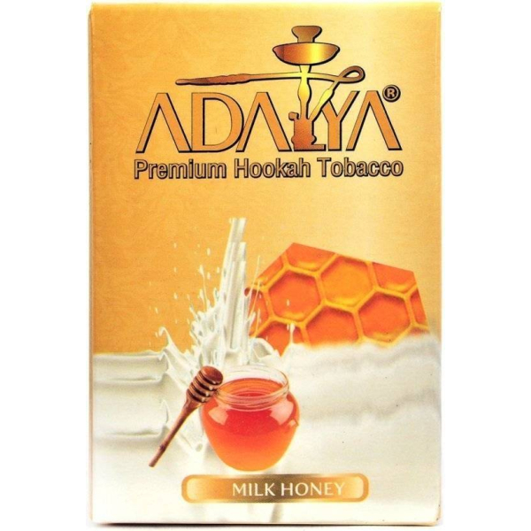 Табак Adalya Milk Honey 50 грамм в Хабаровске