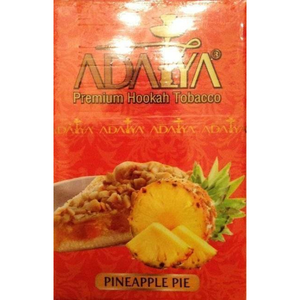 Табак Adalya Pineapple Pie 50 грамм в Хабаровске