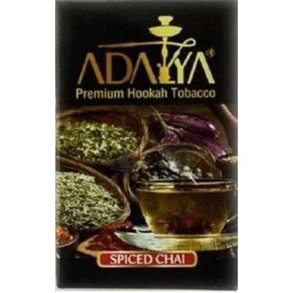 Табак Adalya Spiced Chai 50 грамм в Хабаровске