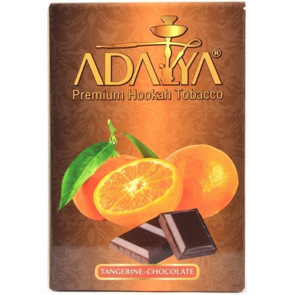 Табак Adalya Tangerine Chocolate 50 грамм в Хабаровске